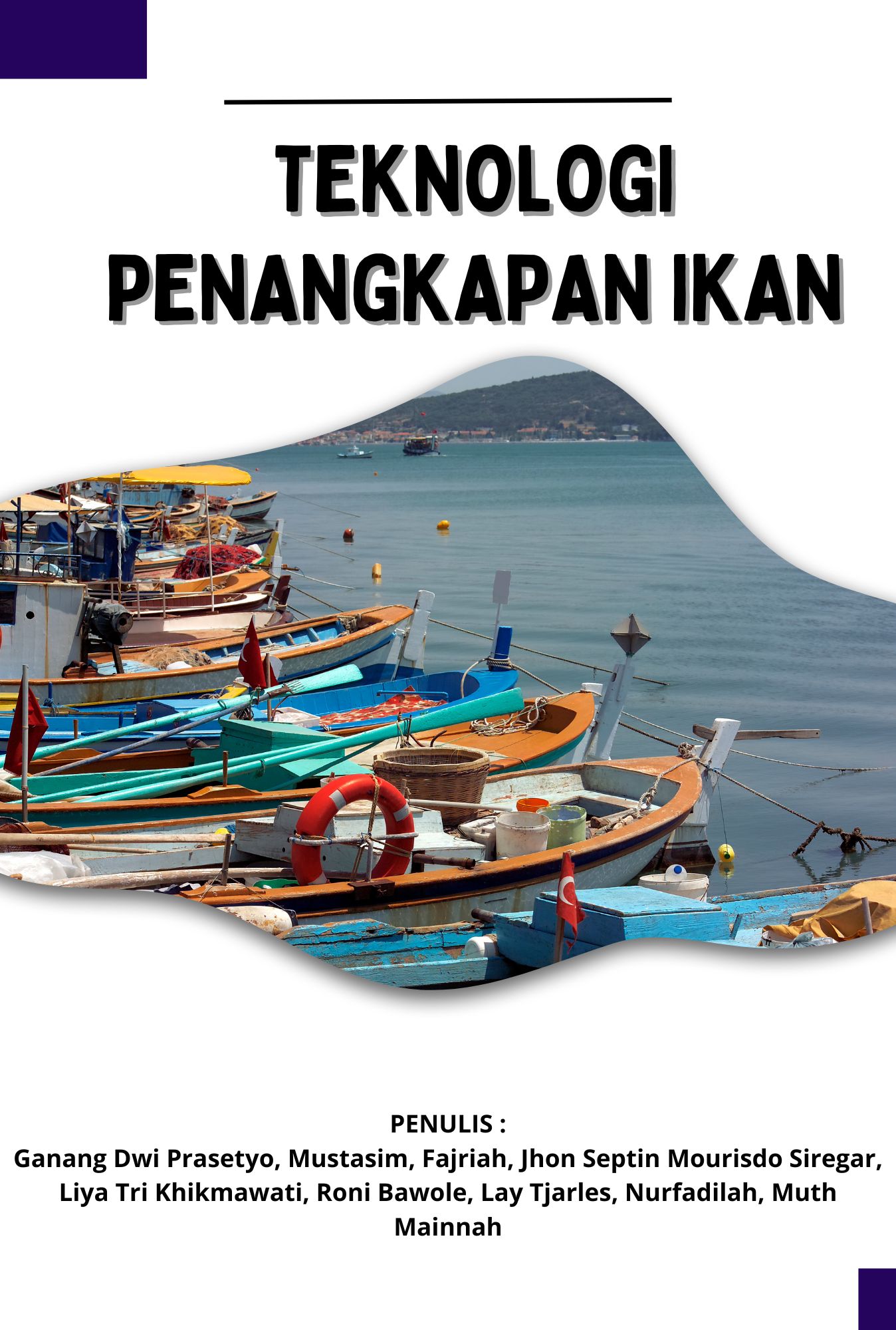 Teknologi Penangkapan Ikan